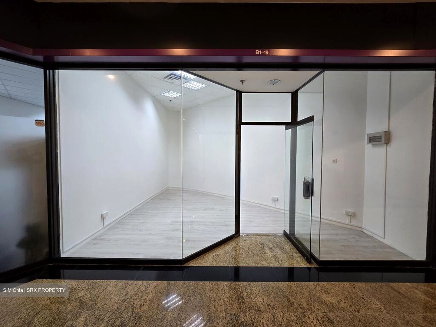 The Riverwalk / Riverwalk Apartments (D1), Office #495833151